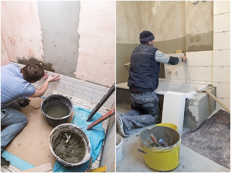 Top Mistakes To Avoid When Installing Wall Tiles